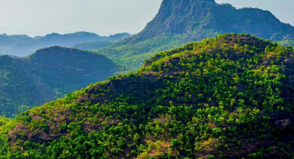 Pachmarhi