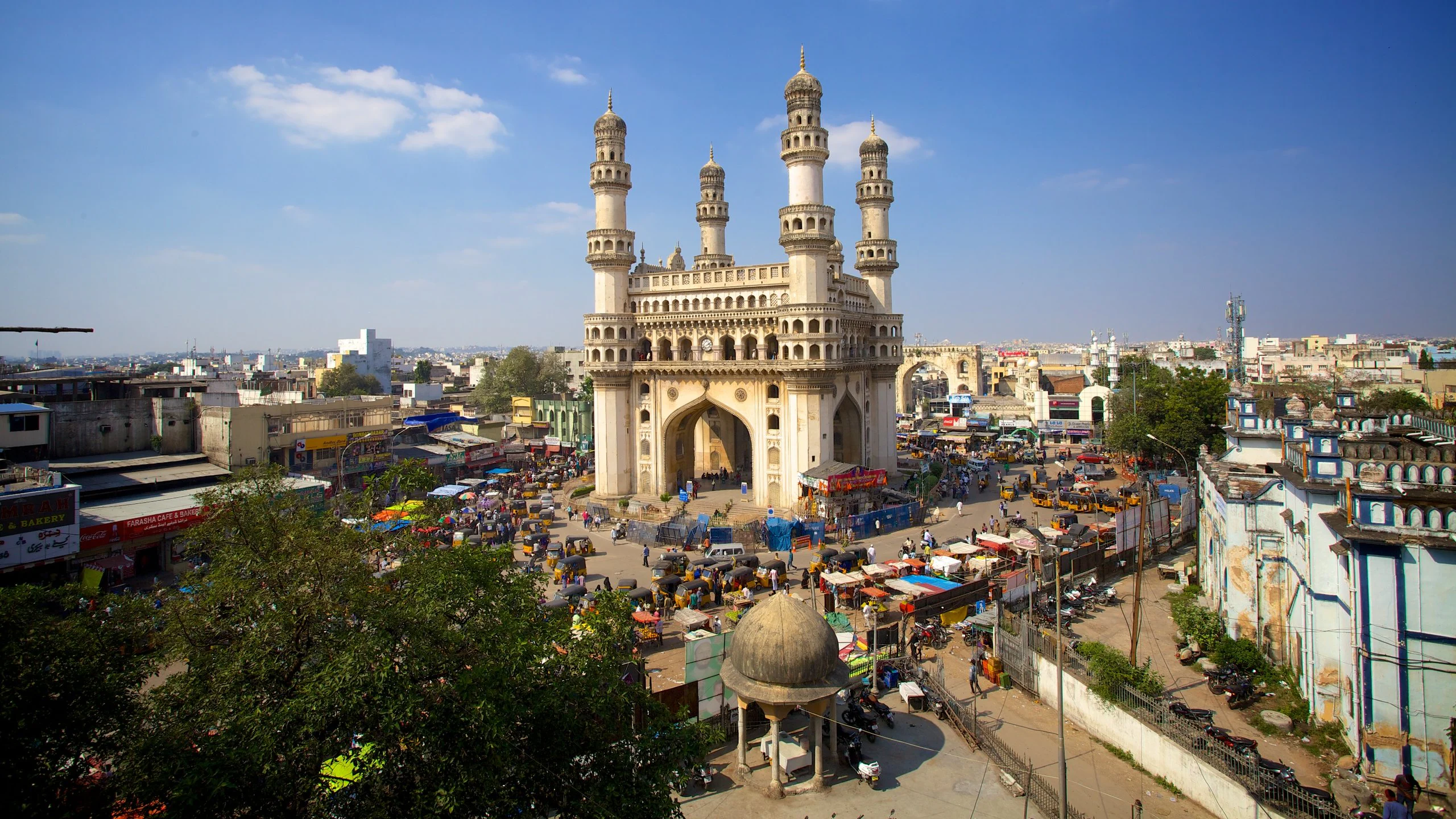 hyderabad