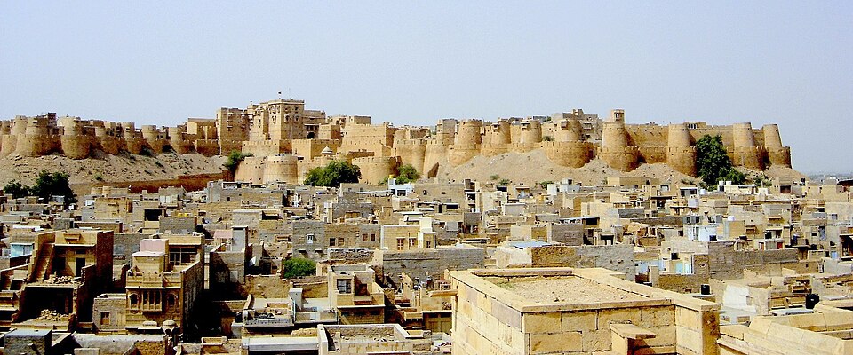 Jaisalmer tourism