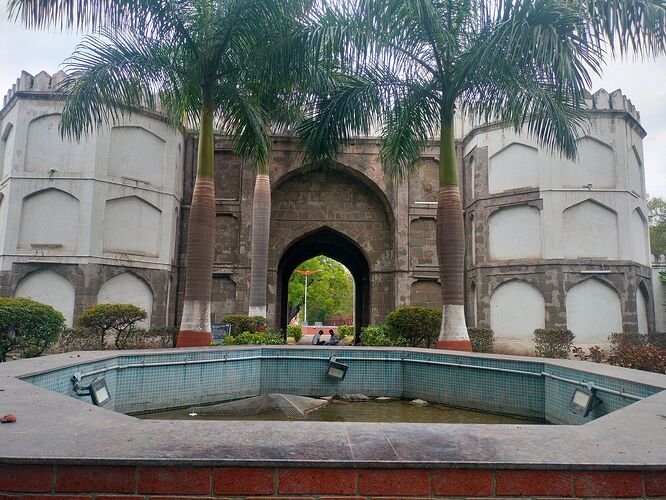 Khuldabad Fort
