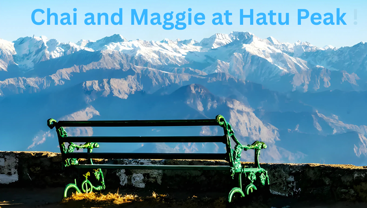 "Shimla tourist places"