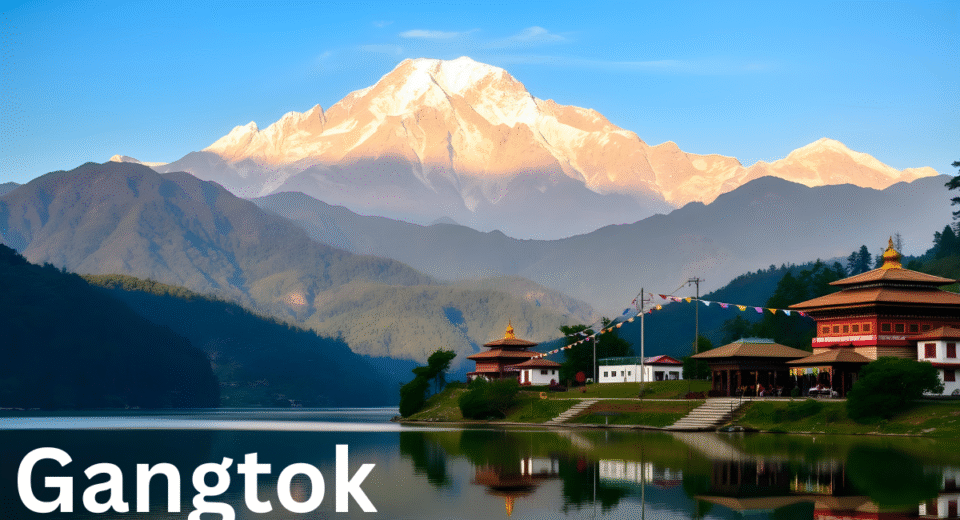 Gangtok