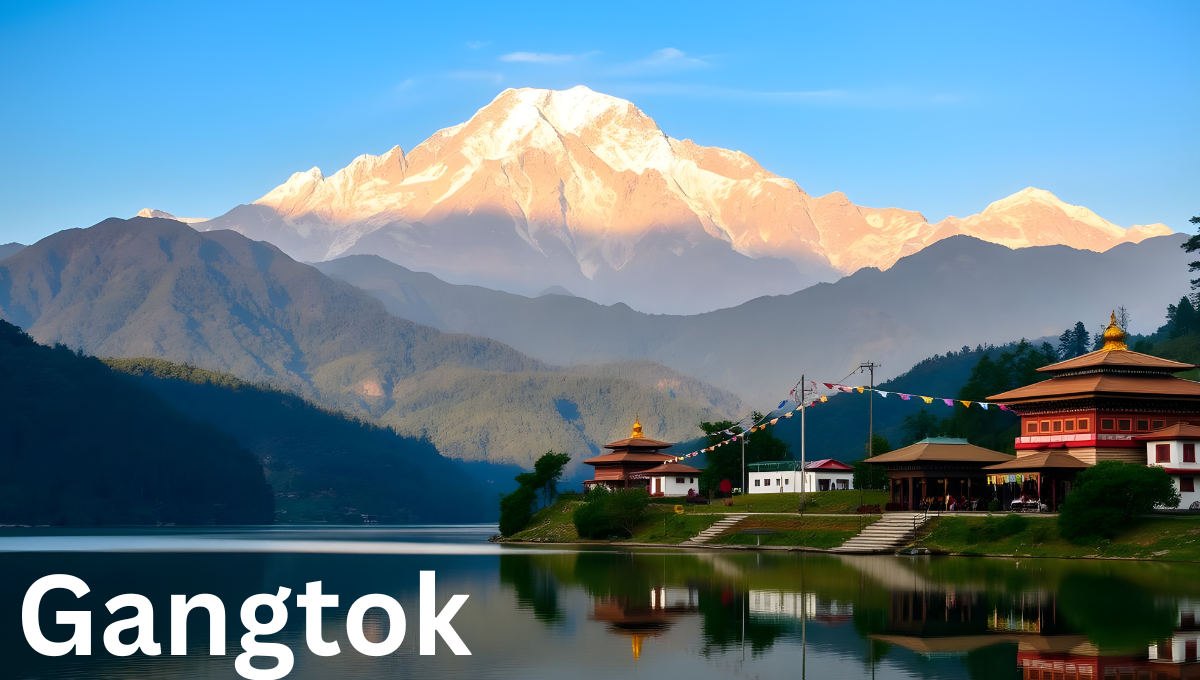 Gangtok