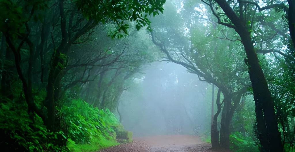 Matheran Maharastra