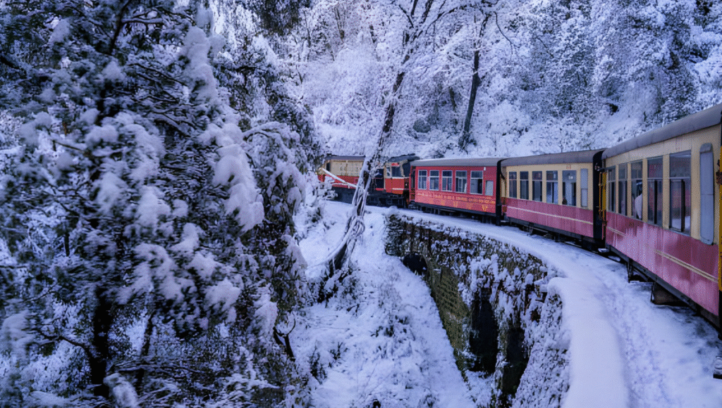 "Kalka Shimla railways, Himachal Pradesh"