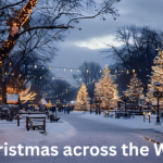 Christmas in the coldest place-Yakutsk,Siberia