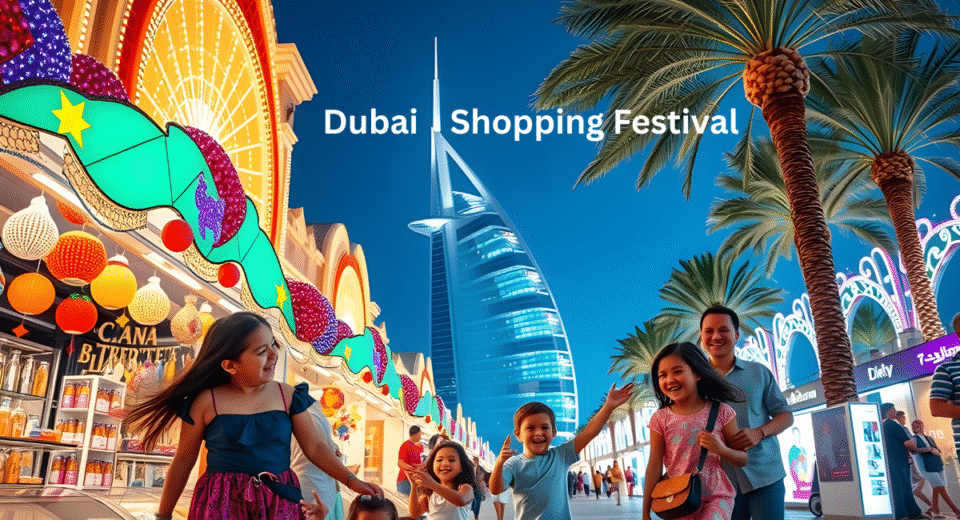 Dubai Shopping Festival
