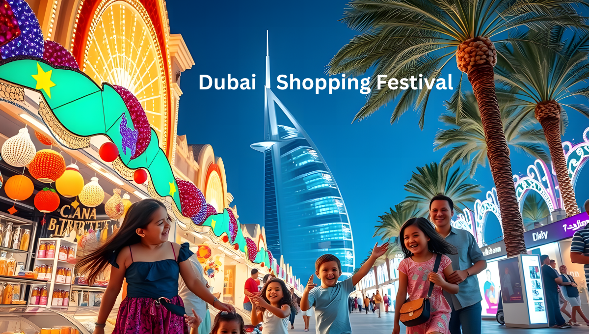 Dubai Shopping Festival