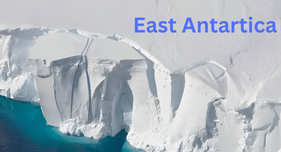 East Antartica
