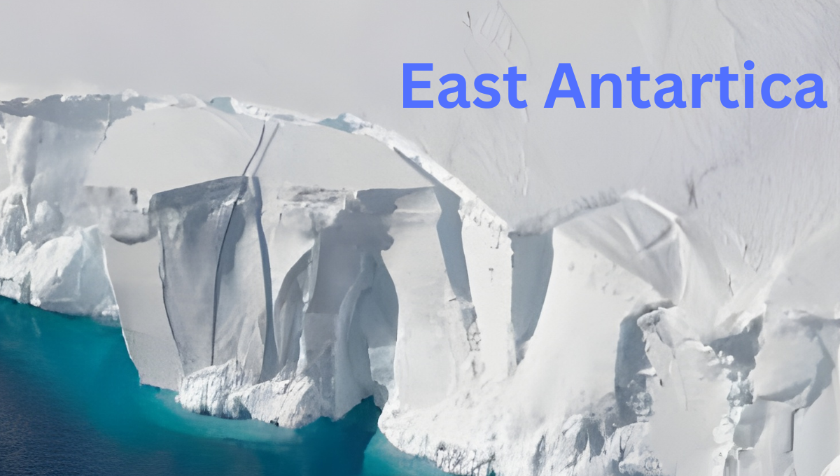 East Antartica
