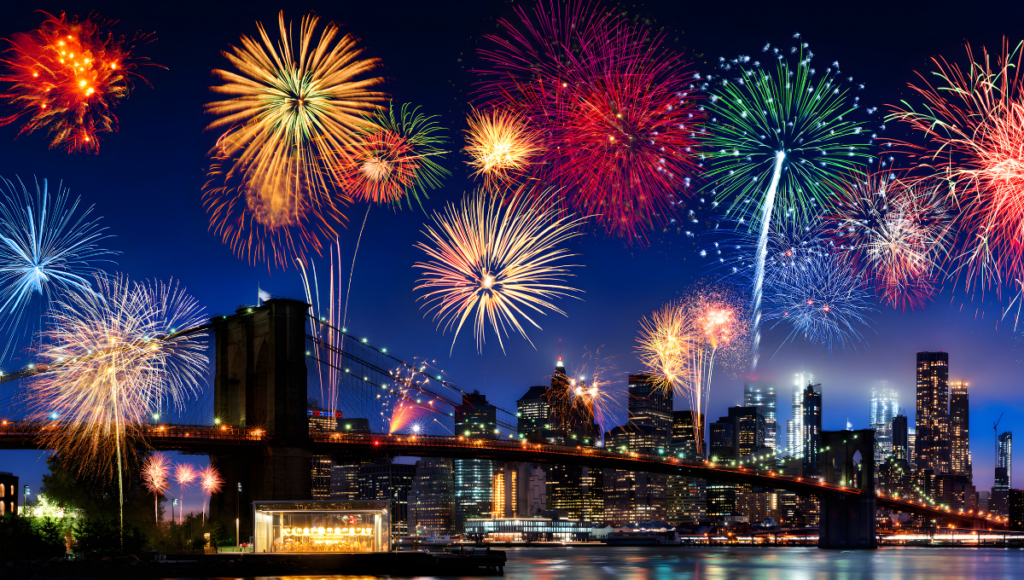New Year