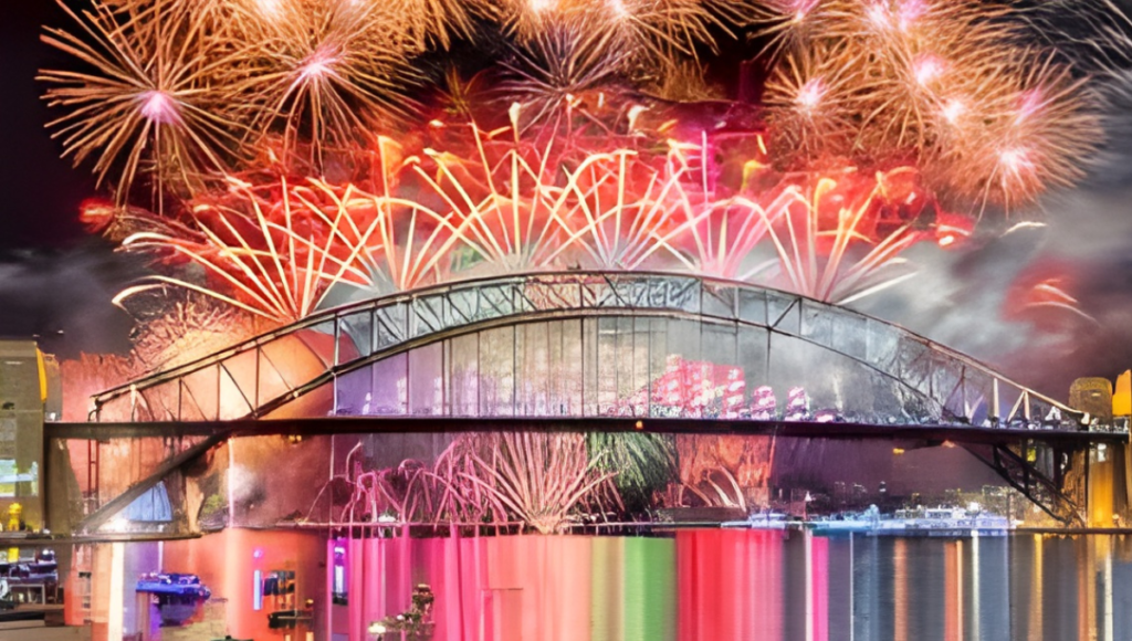 New year