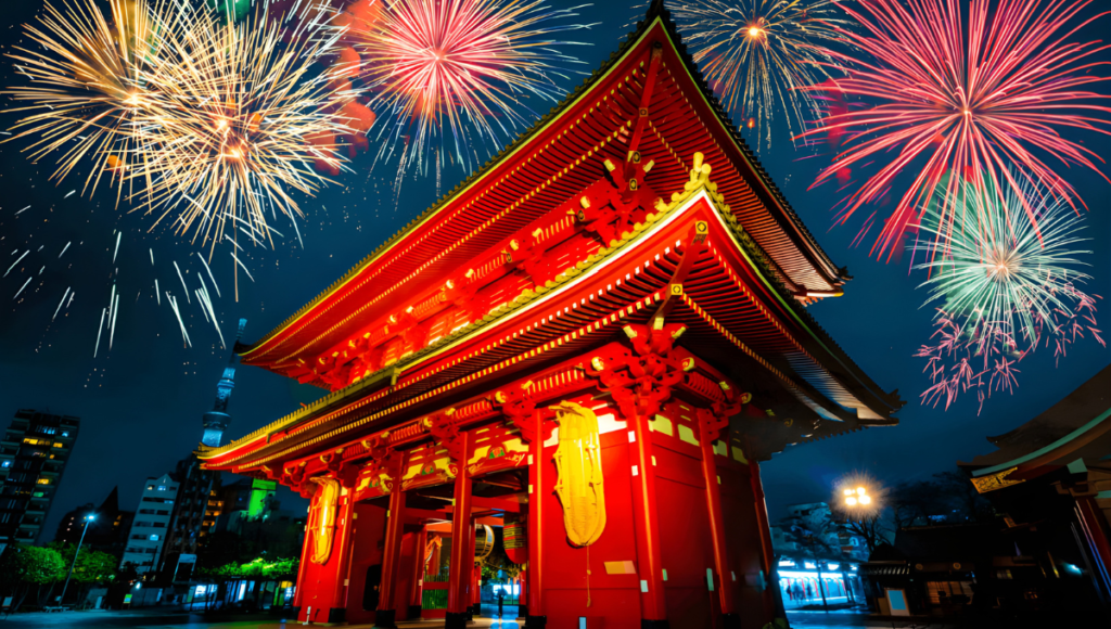 New year