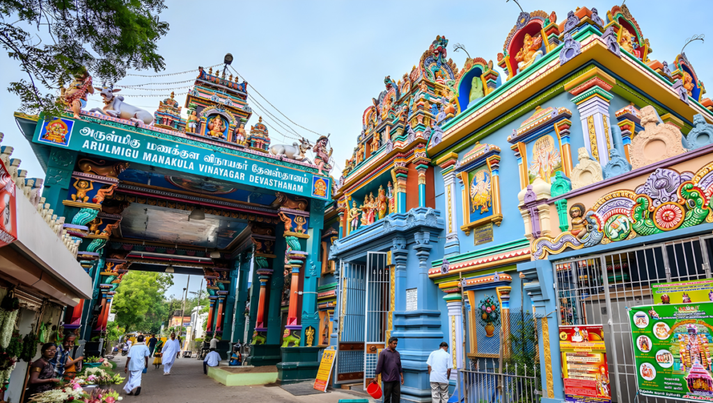 Pondicherry