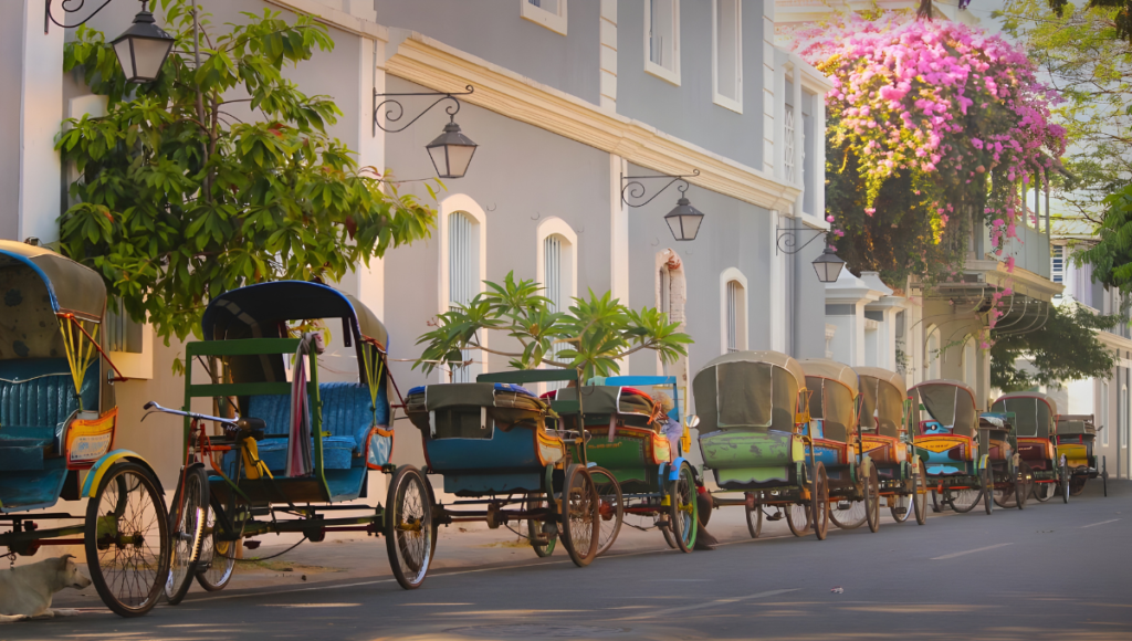 Pondicherry
