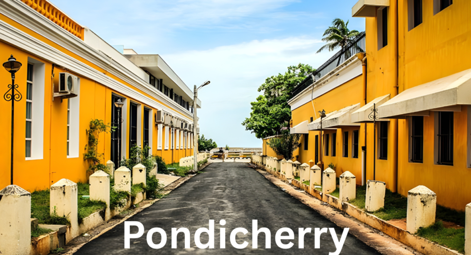 Pondicherry