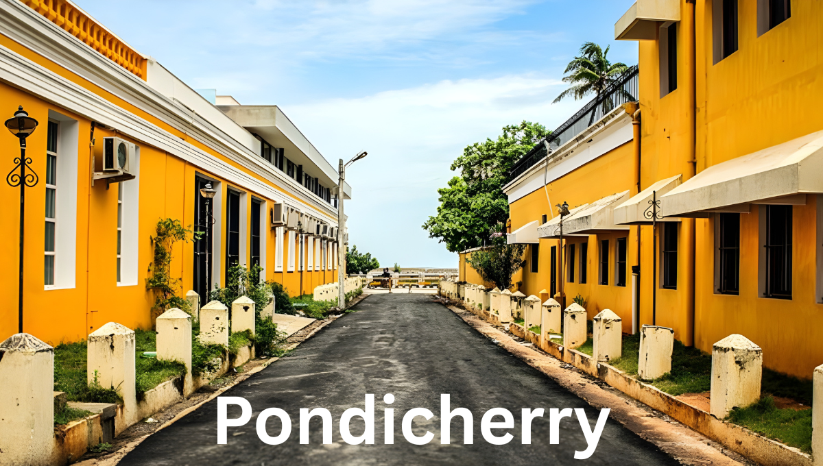 Pondicherry