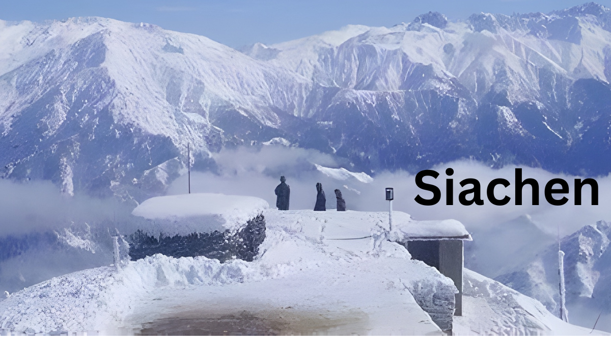 Siachen
