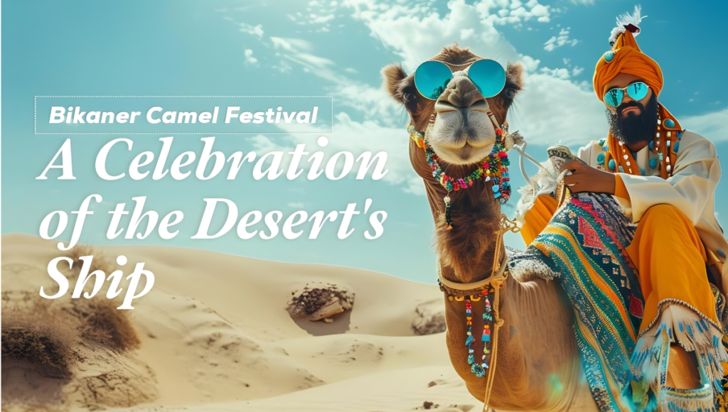 Bikaner Camel Festival
