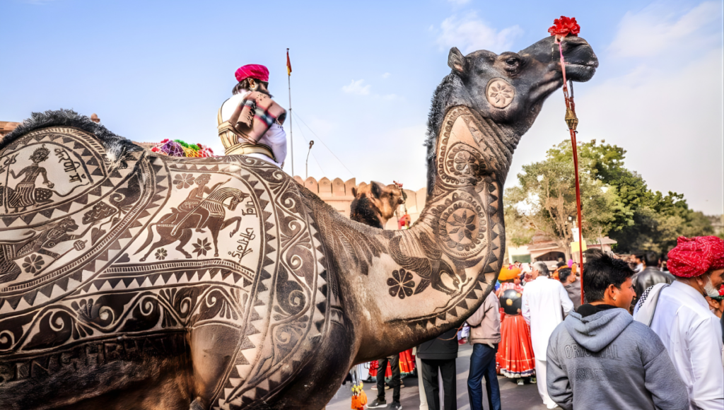 Bikaner Camel Festival