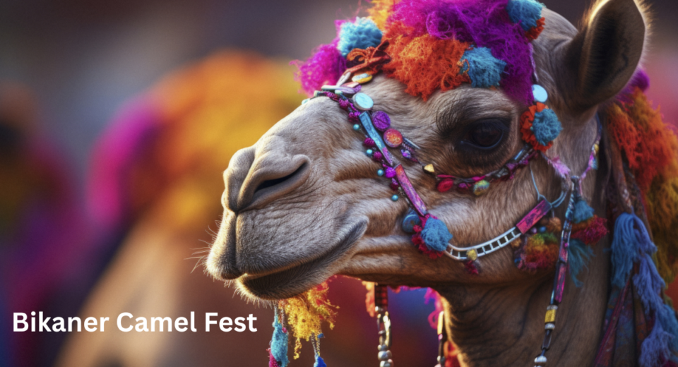 Bikaner Camel festival