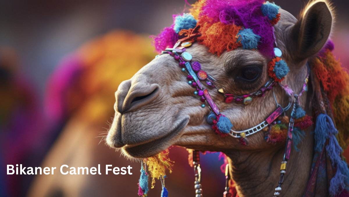 Bikaner Camel festival