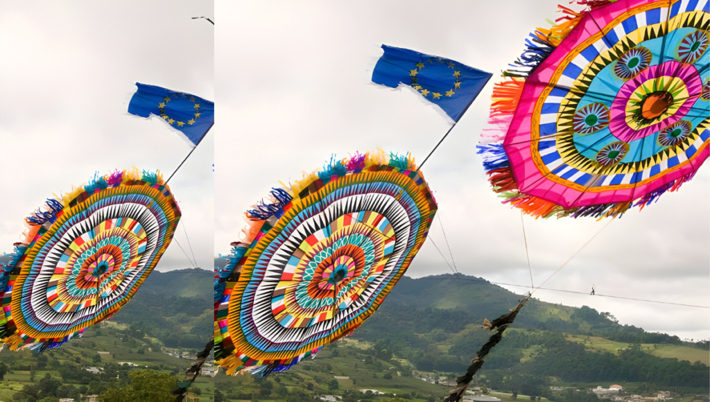 The International Kite Festival