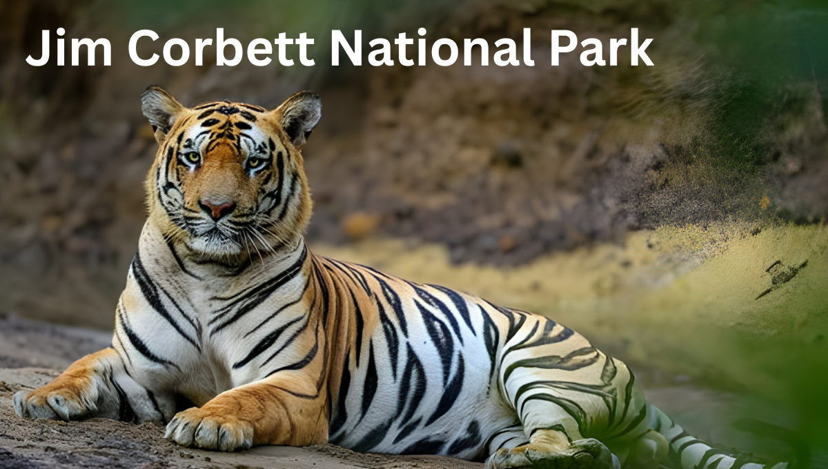 Jim Corbett National Park