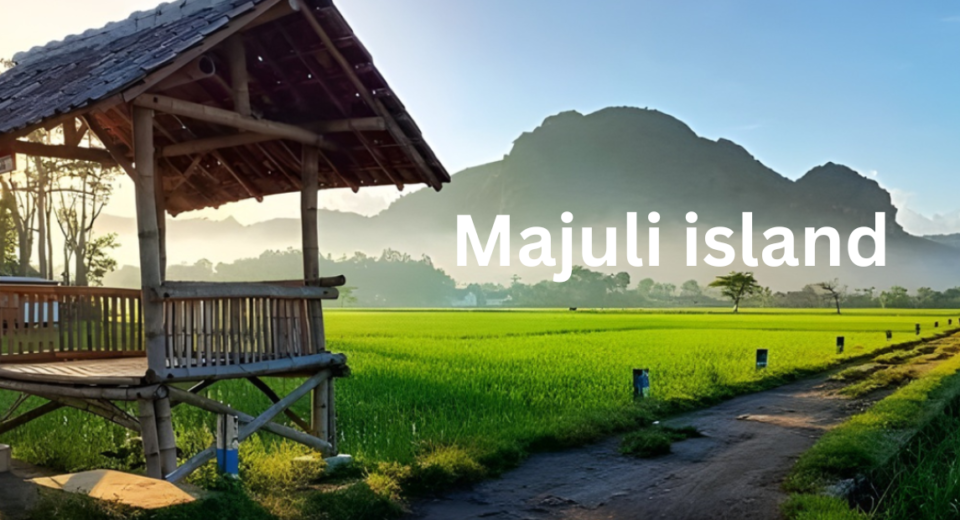 Majuli Island