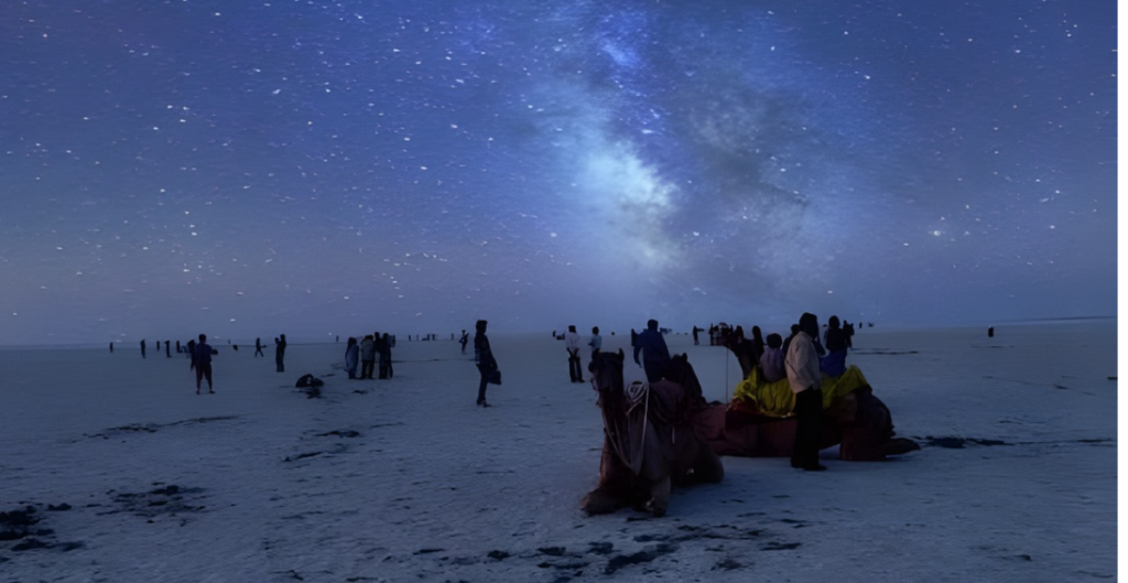 Stargazing