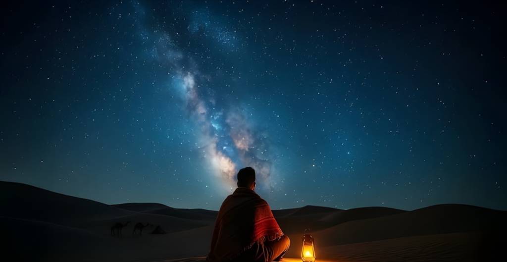 Stargazing