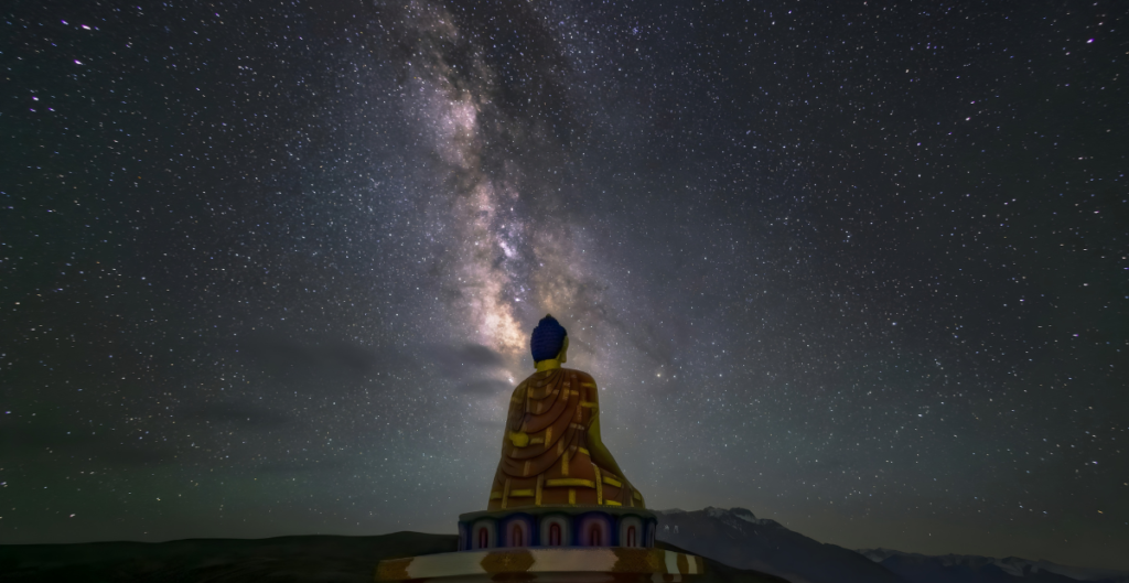 Stargazing