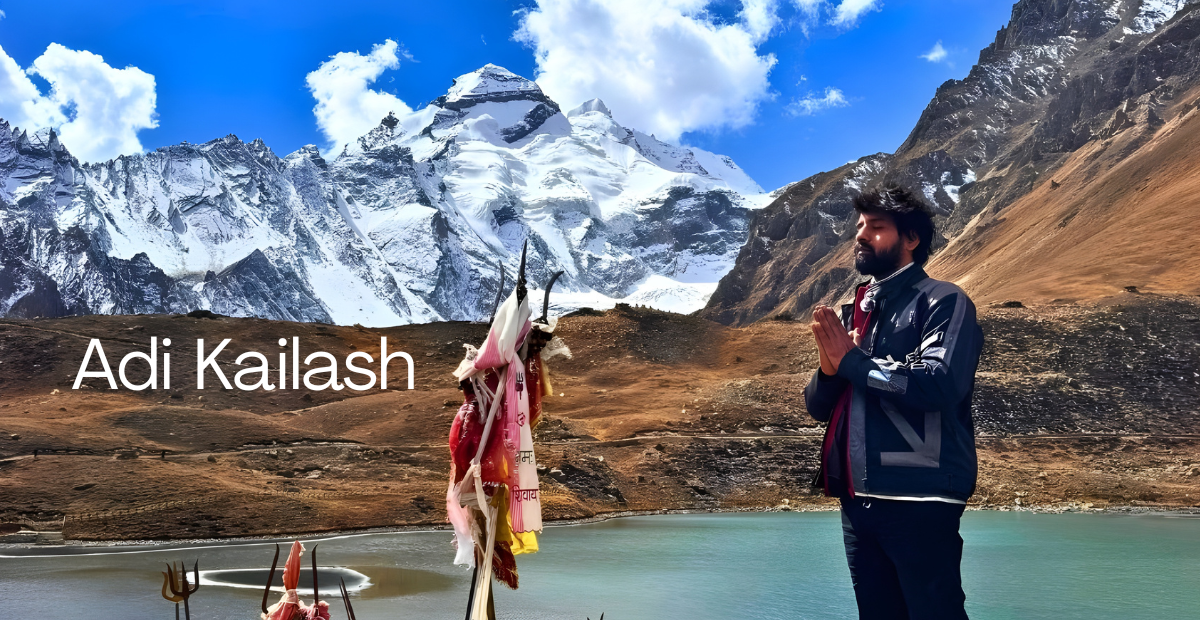 Adi Kailash