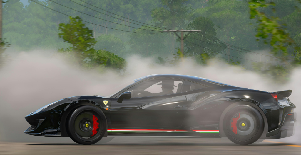 Car Drift