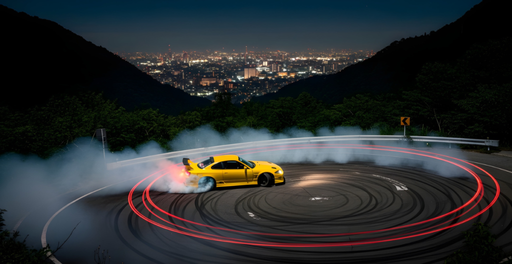Car Drift