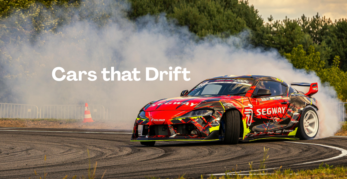 Car Drift