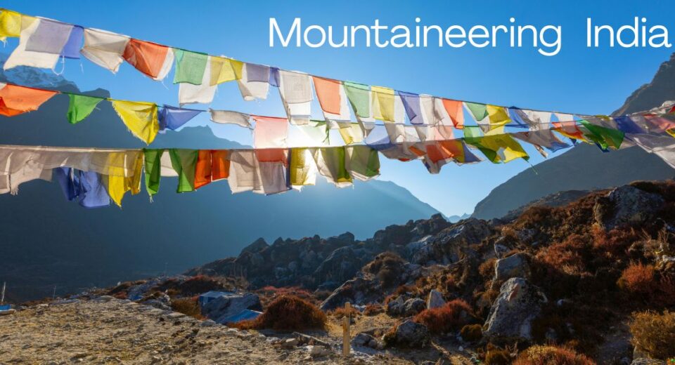 Mountaineering