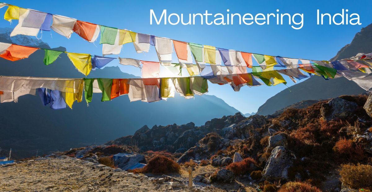 Mountaineering
