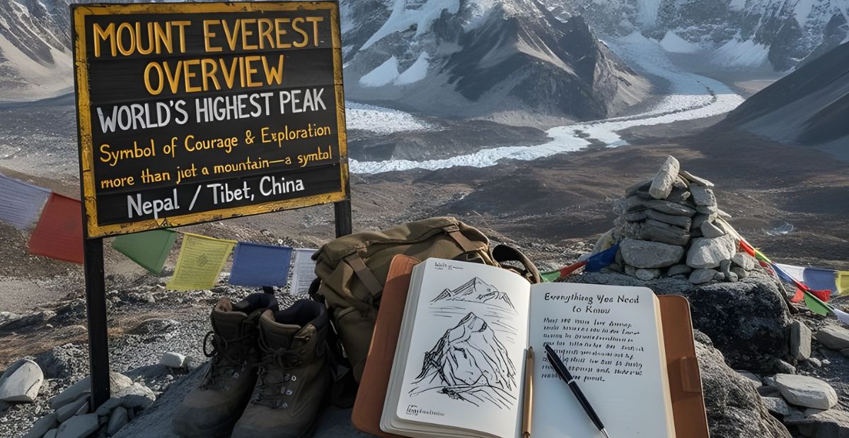 Mount everest base camp