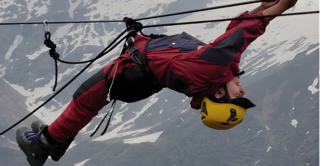 Mountaineering