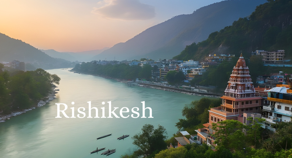 Rishikesh