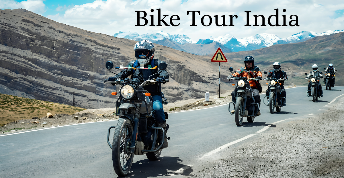 Bike tour