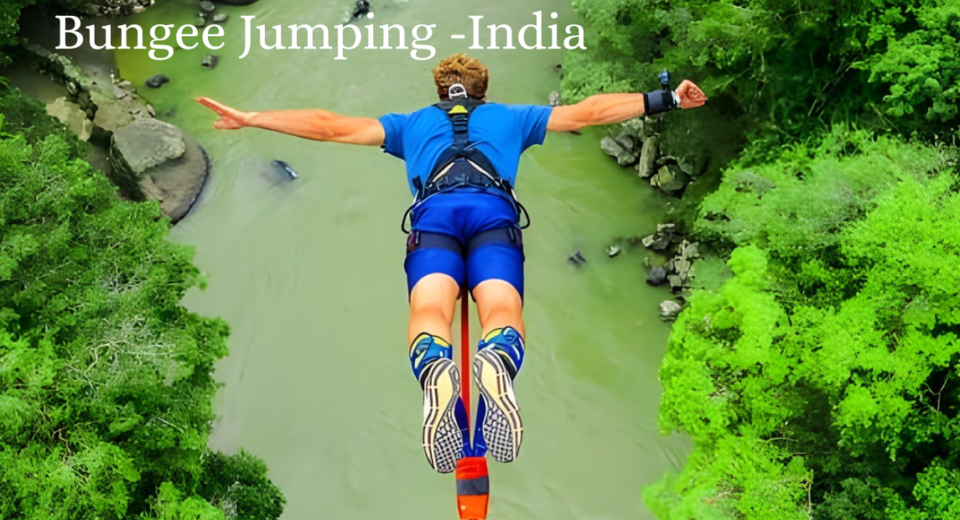Bungee Jumping