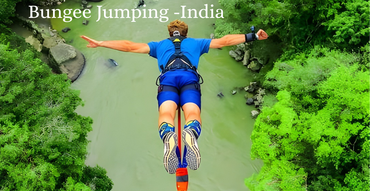 Bungee Jumping