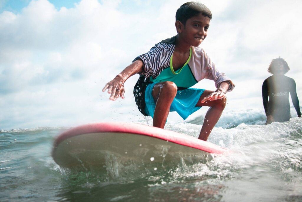 Surfing