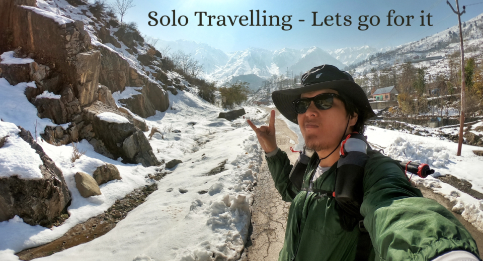 Solo Travelling