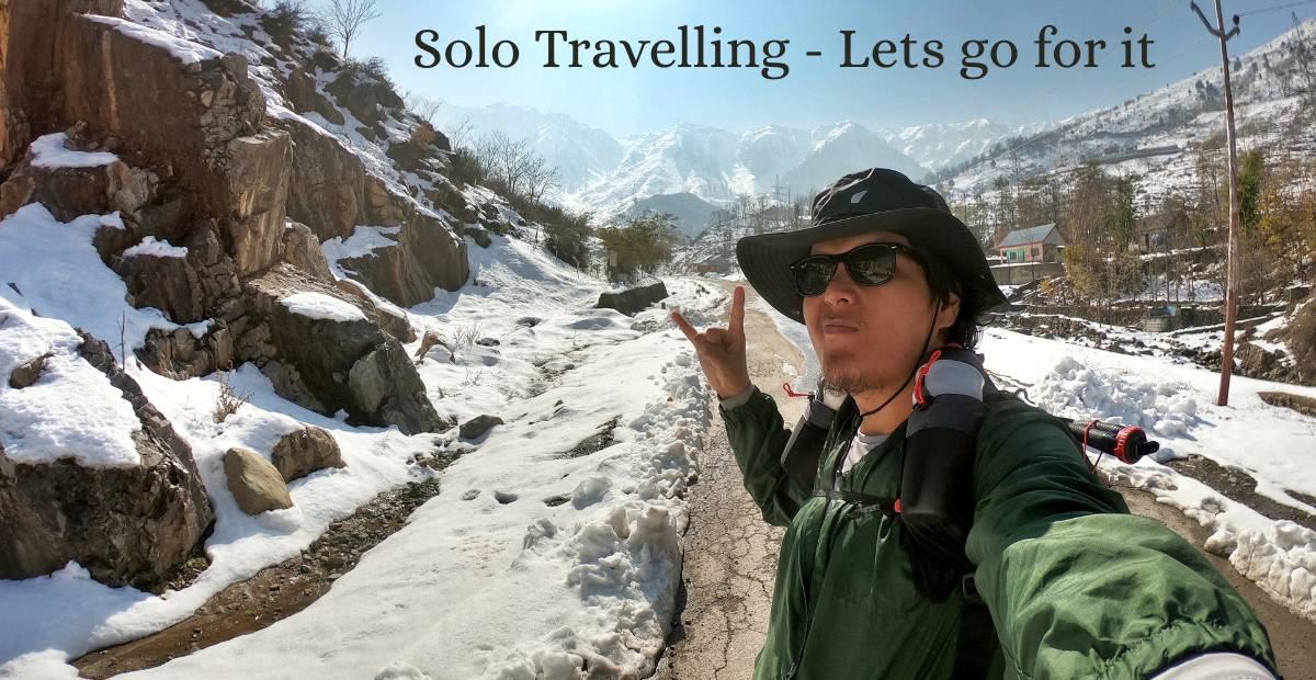 Solo Travelling