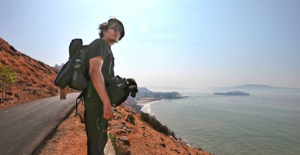 Solo travelling