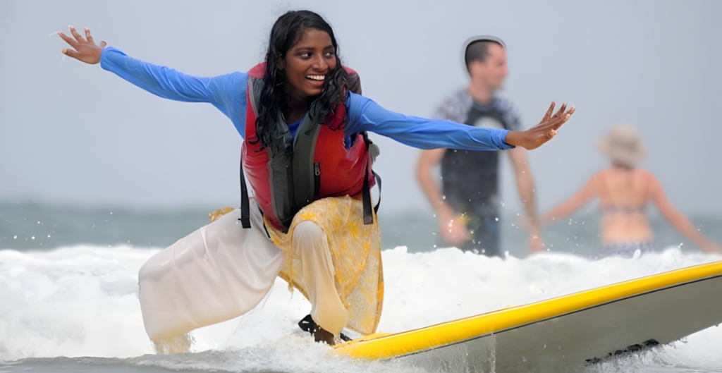 Surfing