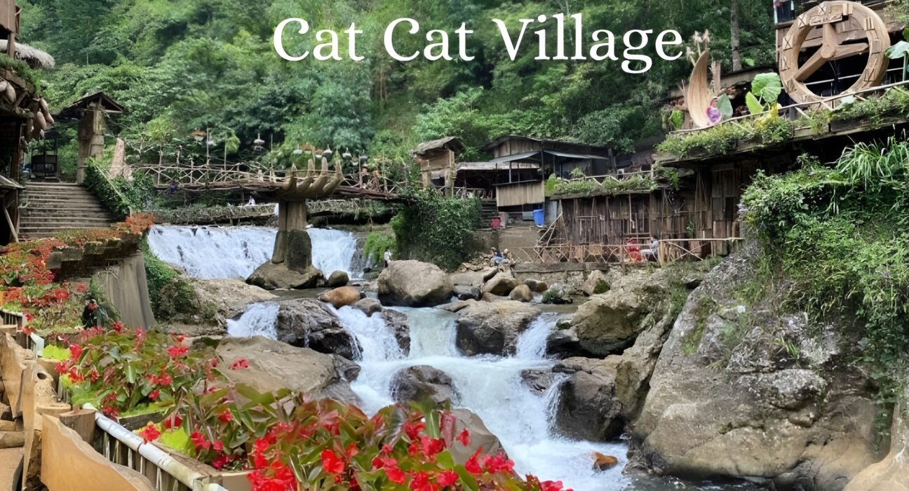 Cat Cat Valley